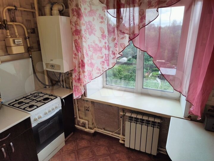 1-к. квартира, 32 м², 4/5 эт.