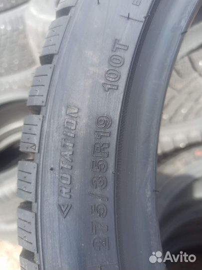 Tourador Ice Star TSW1 275/35 R19 100T