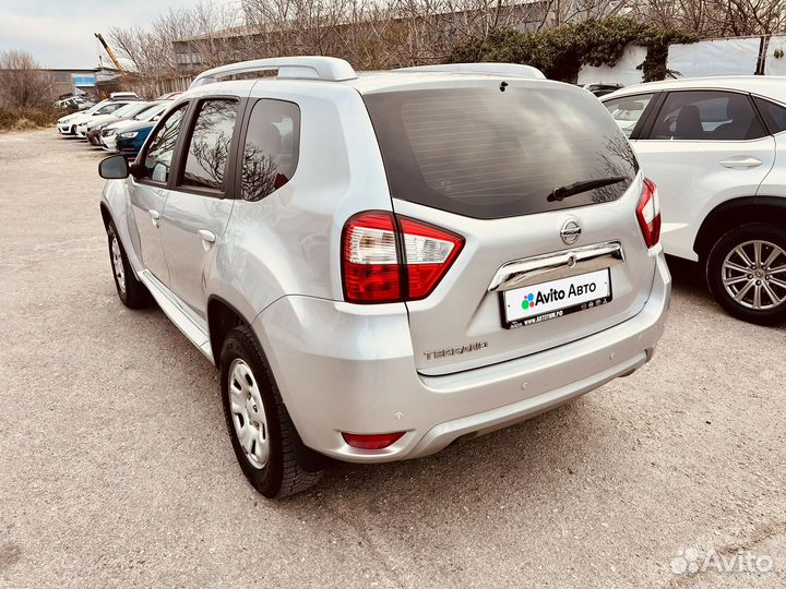 Nissan Terrano 2.0 МТ, 2015, 87 600 км