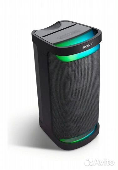 Портативная блютуз колонка sony srs xp700