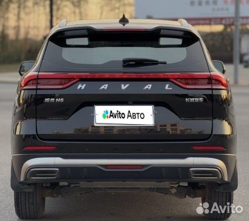 HAVAL H6 1.5 AMT, 2021, 31 100 км