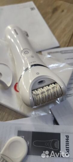 Эпилятор philips 8000 (bre700 )