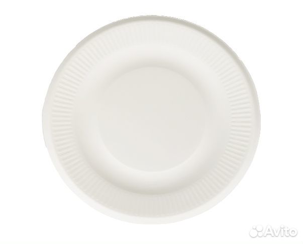 Одноразовые тарелки