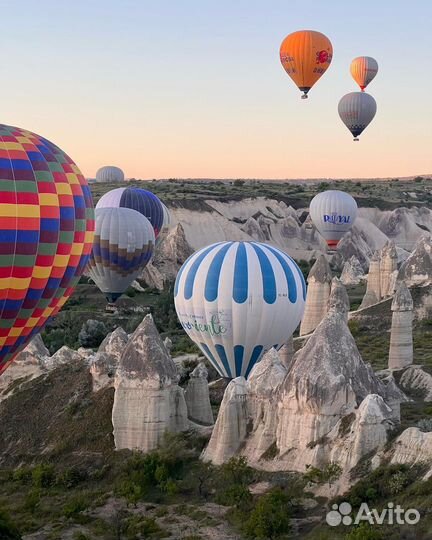 Путевка в турцию