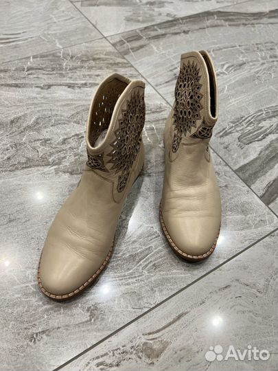 Полусапоги