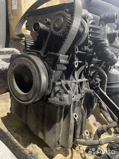 Мотор Audi A4 B7 2.0 tfsi на запчасти