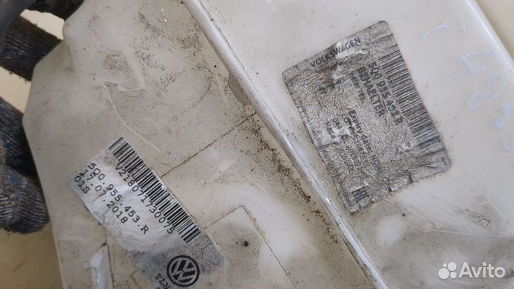 Бачок омывателя Skoda Octavia (A7), 2016