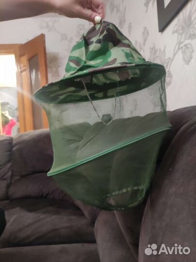 Шляпа пчеловода