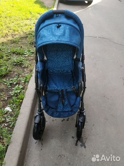 Коляска 2 в 1