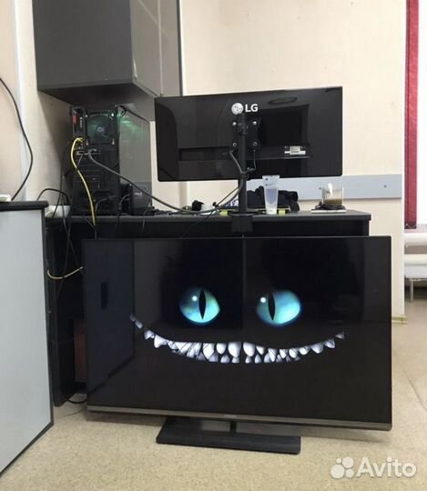 Ремонт телевизоров на дому Настройка тв