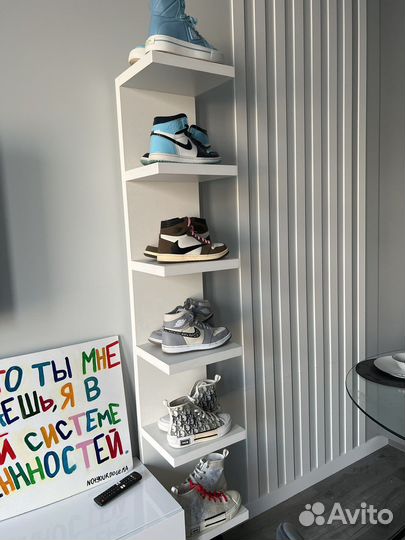 Стеллаж для обуви икеа