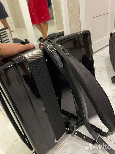 Аккордеон юпитер 7/8