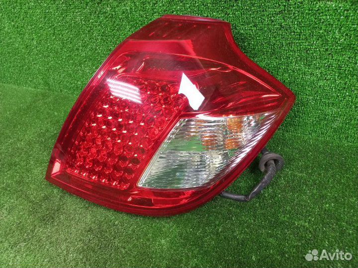 Фонарь задний правый Kia Ceed ED G4FA 2012