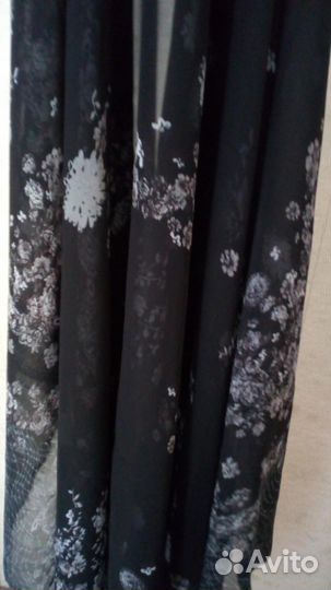 Ткань (шифон, креп, атлас, шелк)