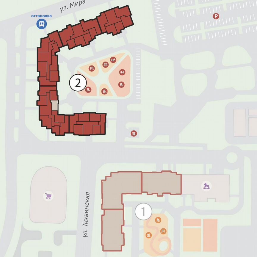 Квартира-студия, 26,7 м², 7/11 эт.