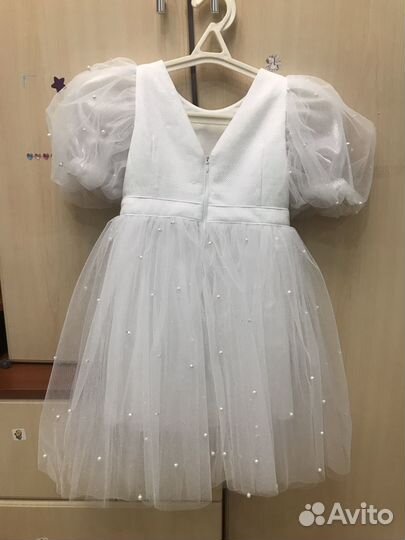 Платье в прокат аренду 110-116