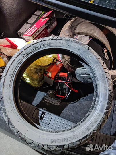 Шины для мотоцикла R17