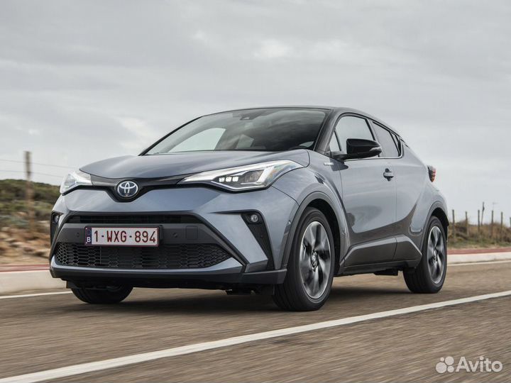 3021-A тсу oyota C-HR 2018-2022