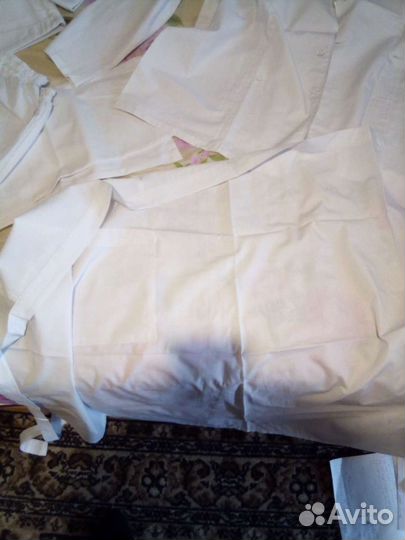 Поварской костюм мужской 46-48 р