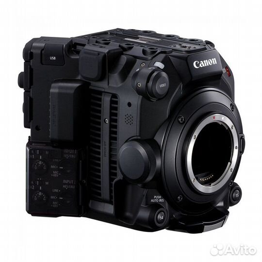 Canon EOS C500 Mark II Body