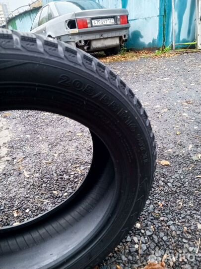 Nokian Tyres Nordman 5 205/55 R16