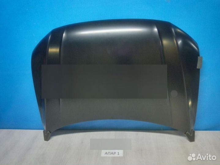 Капот VW Tiguan 2