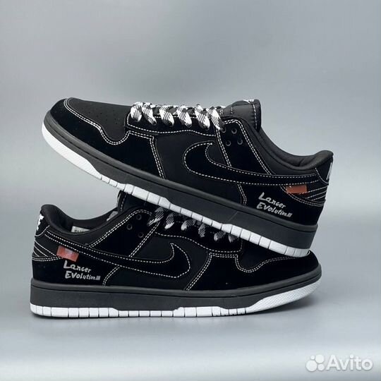 Dunk SB кроссовки Nike