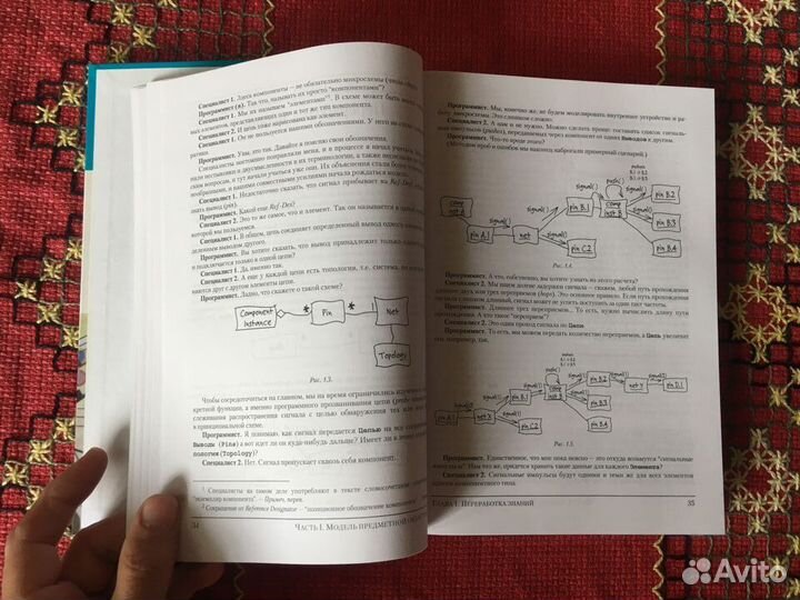 Эрик Эванс. Предметно-ориентированное