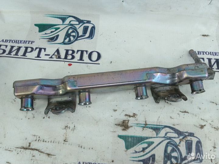 Рейка топливная (рампа) Nissan Note E11 (2005—2009