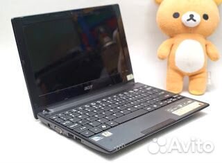 Нетбук Acer aspire one