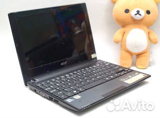 Нетбук Acer aspire one