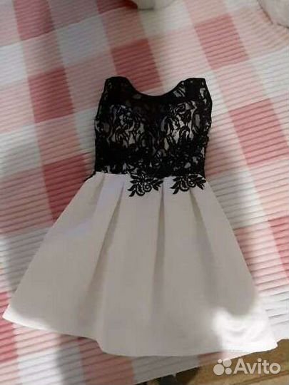 Вечернее платье