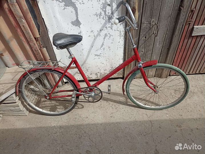 Велосипед подростковый