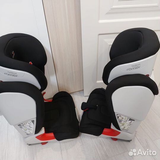 Автокресло Britax romer kidfix 2 xp