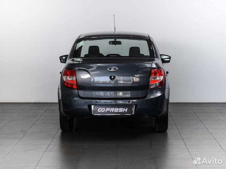LADA Granta 1.6 МТ, 2018, 90 172 км