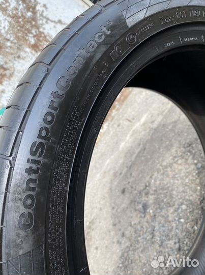 Continental ContiSportContact 5 245/40 R17 91W