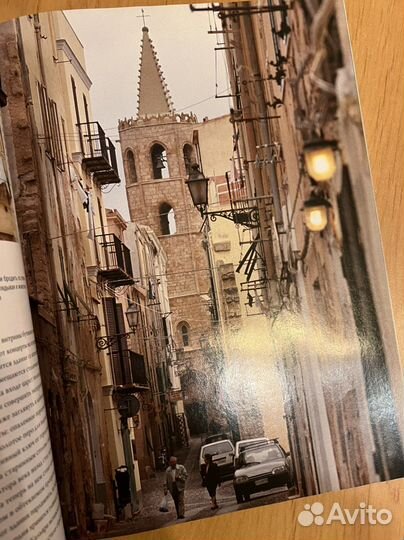 Журнал Italia декабрь 2007 январь 2008