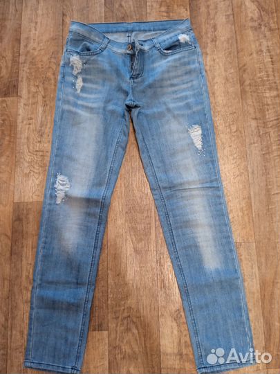 Джинсы женские