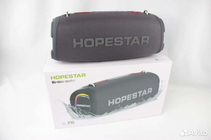 Колонка портативная HopeStar A6 Max