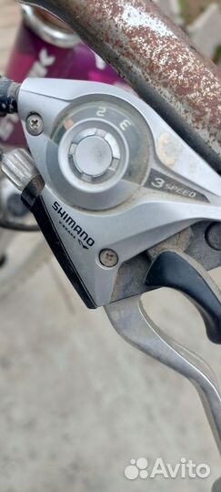 Велосипед взрослый Stark Lady