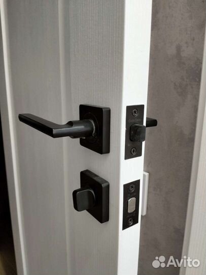 Защёлка для межкомнатных дверей