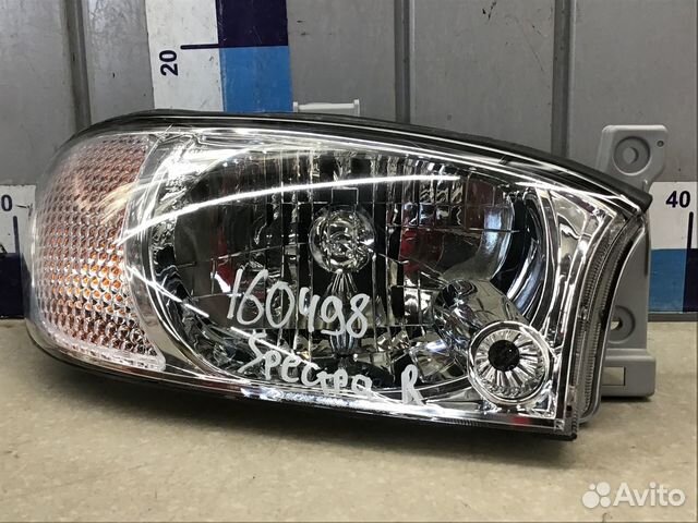 Фара правая Kia Spectra 2001-2011