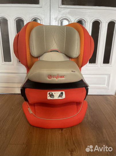 Детское кресло Cybex juno 2 fix