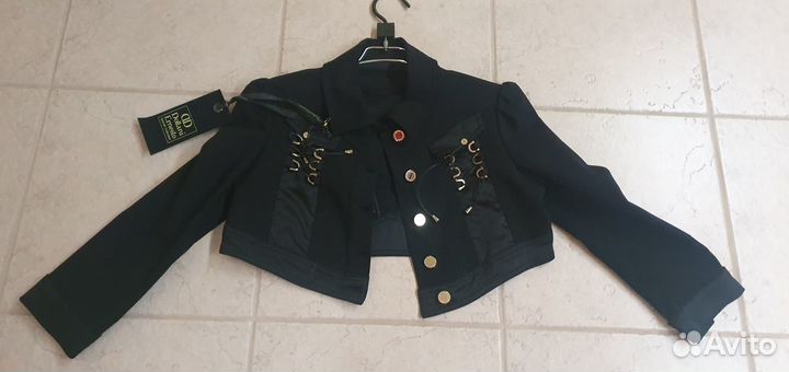 Пиджаки на школу р.42-44
