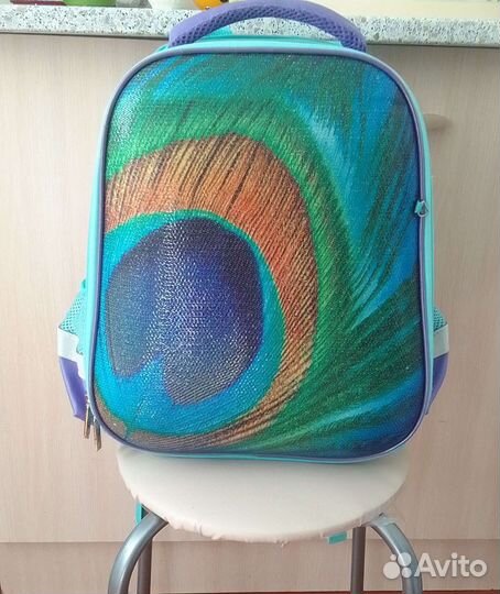 Школьный рюкзак