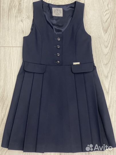 Школьная форма/Маленькая леди/Choupette/128-134