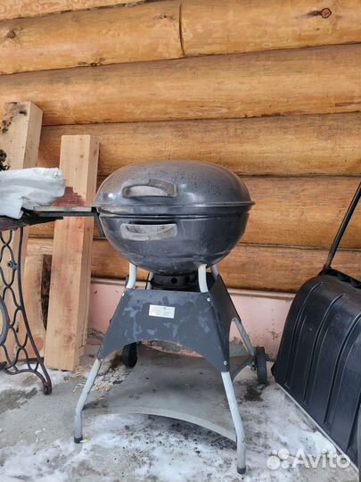 Гриль мангал барбекю коптильня