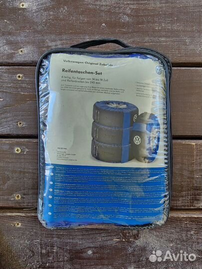 Чехлы для колес volkswagen оригигал 000073900