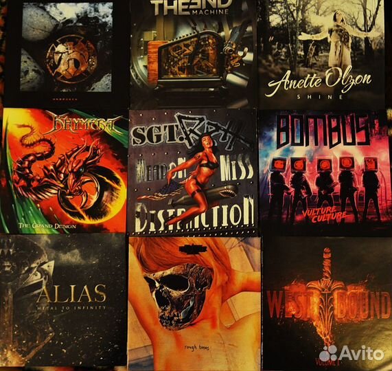 Cd компакт диски - импортозамещение