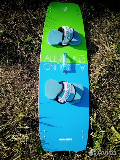 Доска для кайта Crazy Fly 138х43 Allround 19200